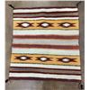 Image 1 : Vintage Navajo Saddle Blanket