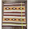 Image 3 : Vintage Navajo Saddle Blanket