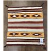 Image 8 : Vintage Navajo Saddle Blanket