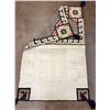 Image 2 : Navajo Double Saddle Blanket
