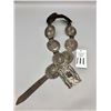 Image 10 : Vintage Concho Belt