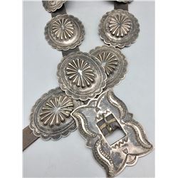 Vintage Concho Belt