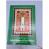 Image 2 : Two Mini Rugs with Case, Indian Blankets and Makers Book
