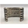 Image 3 : 11 Row Twisted and Triangle Wire Bracelet