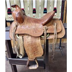 Youth Saddle