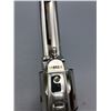 Image 8 : .357 Single Action Nickel Plated Pistol with Holster
