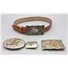 Image 1 : Vintage Belt Buckle Collection