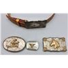 Image 2 : Vintage Belt Buckle Collection