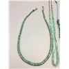 Image 2 : Collection of Five Turquoise Necklaces