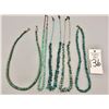 Image 8 : Collection of Five Turquoise Necklaces