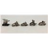 Image 2 : Group of Five Vintage Rings