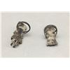 Image 6 : Two Vintage Kachina Themed Rings