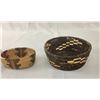 Image 3 : Group of Three Smaller Pima Baskets