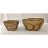 Image 5 : Group of Two Vintage Pima Baskets