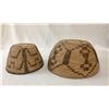Image 7 : Group of Two Vintage Pima Baskets