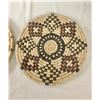 Image 3 : Two Vintage Hopi Coiled Plaque/Baskets