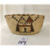 Image 10 : Large Hopi Coiled Basket