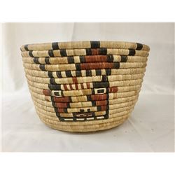Large Hopi Coiled Basket