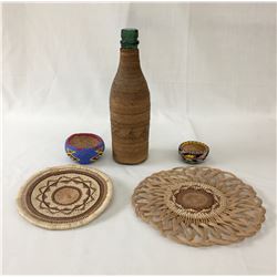 Paiute and California Basketry Group