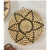 Image 5 : Five Smaller Sized Hopi Coiled Baskets