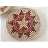 Image 5 : Two Vintage Navajo Wedding Baskets