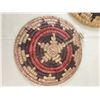 Image 8 : Two Vintage Navajo Wedding Baskets