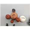 Image 7 : Tray of Mini Pottery and Fetishes