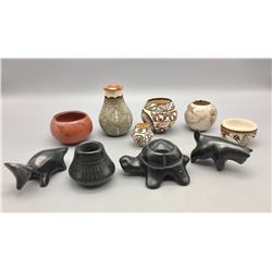Collection of Mini Pottery