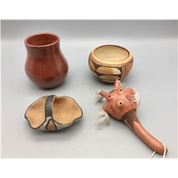 Pueblo and Maricopa Pottery Group