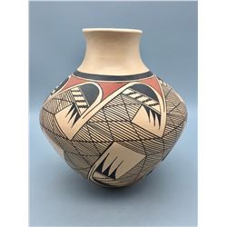Clinton P Nampeyo Hopi Pot