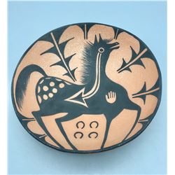 Santo Domingo Pottery Bowl - Lovato