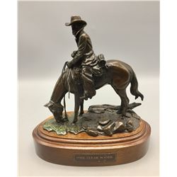 Don Toney, Cool Clear Water Bronze