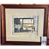 Image 6 : Original Water Color by Steve Harris