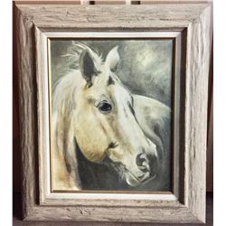 Original Oil Painting - Koenig