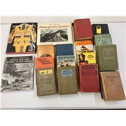 Group of Western Books