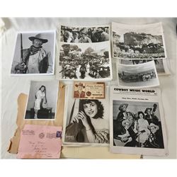 Group of Ephemera and Photos