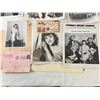 Image 2 : Group of Ephemera and Photos