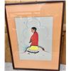 Image 2 : Original Water Color - Beatien Yazz