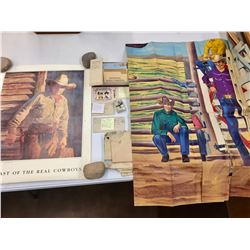 Billy Estes Ephemera and Memorabilia