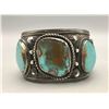 Image 1 : Large, Vintage Cuff Bracelet