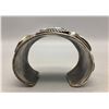 Image 5 : Large, Vintage Cuff Bracelet