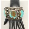 Image 6 : Large, Vintage Cuff Bracelet
