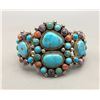 Image 1 : Multi-Stone Cluster Bracelet