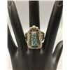 Image 6 : Calvin Martinez #8 Turquoise Ring