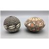 Image 2 : Two Pueblo Seed Pots