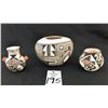 Image 7 : Three Juana Leno Acoma Pots