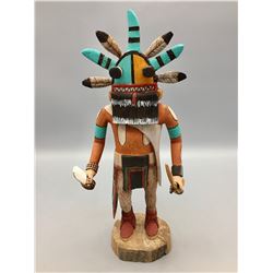 Fine, Hopi Kachina - Adams