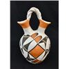 Image 3 : Elizabeth Wacanda Acoma Wedding Vase