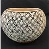 Image 2 : Circa 1960s Handmade Acoma Pot