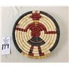 Image 6 : Hopi Coiled Basket with Mudhead Figure